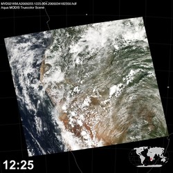 Level 1B Image at: 1225 UTC