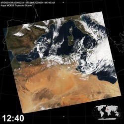 Level 1B Image at: 1240 UTC