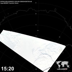 Level 1B Image at: 1520 UTC