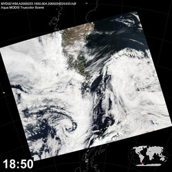 Level 1B Image at: 1850 UTC