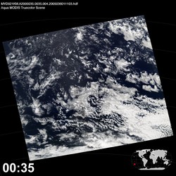 Level 1B Image at: 0035 UTC