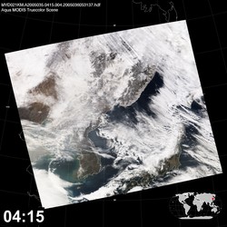 Level 1B Image at: 0415 UTC