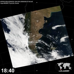 Level 1B Image at: 1840 UTC