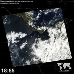 Level 1B Image at: 1855 UTC