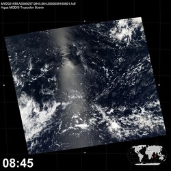 Level 1B Image at: 0845 UTC