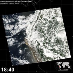 Level 1B Image at: 1840 UTC