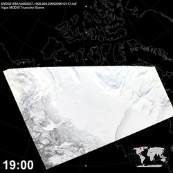 Level 1B Image at: 1900 UTC