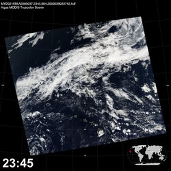 Level 1B Image at: 2345 UTC