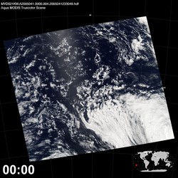 Level 1B Image at: 0000 UTC