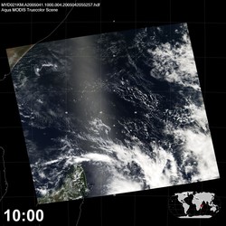 Level 1B Image at: 1000 UTC