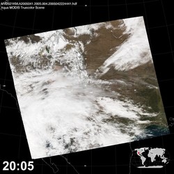 Level 1B Image at: 2005 UTC