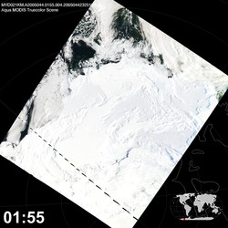 Level 1B Image at: 0155 UTC
