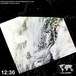 Level 1B Image at: 1230 UTC