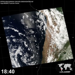 Level 1B Image at: 1840 UTC