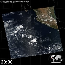 Level 1B Image at: 2030 UTC