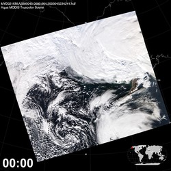 Level 1B Image at: 0000 UTC