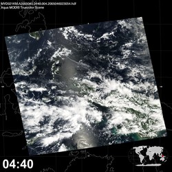 Level 1B Image at: 0440 UTC