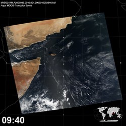 Level 1B Image at: 0940 UTC