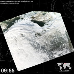 Level 1B Image at: 0955 UTC