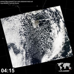 Level 1B Image at: 0415 UTC