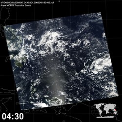 Level 1B Image at: 0430 UTC