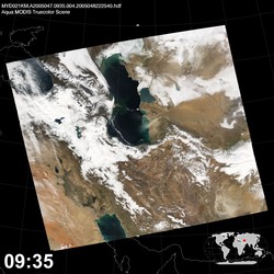 Level 1B Image at: 0935 UTC