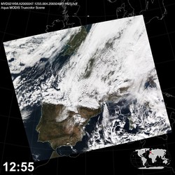 Level 1B Image at: 1255 UTC