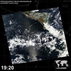 Level 1B Image at: 1920 UTC