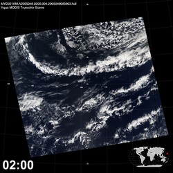 Level 1B Image at: 0200 UTC