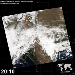 Level 1B Image at: 2010 UTC