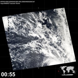 Level 1B Image at: 0055 UTC