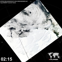 Level 1B Image at: 0215 UTC