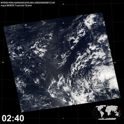 Level 1B Image at: 0240 UTC