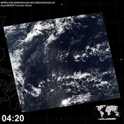 Level 1B Image at: 0420 UTC