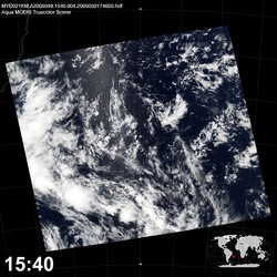 Level 1B Image at: 1540 UTC