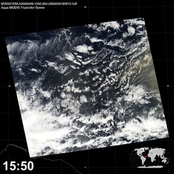 Level 1B Image at: 1550 UTC