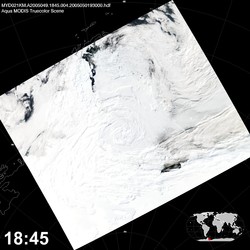 Level 1B Image at: 1845 UTC