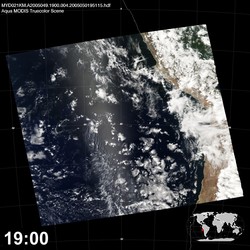 Level 1B Image at: 1900 UTC