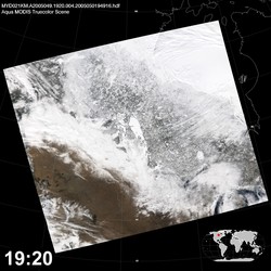 Level 1B Image at: 1920 UTC