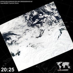 Level 1B Image at: 2025 UTC