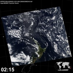 Level 1B Image at: 0215 UTC