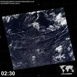 Level 1B Image at: 0230 UTC