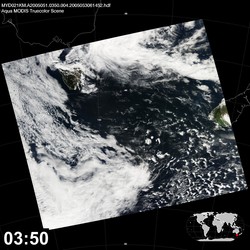 Level 1B Image at: 0350 UTC