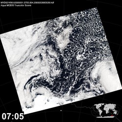 Level 1B Image at: 0705 UTC