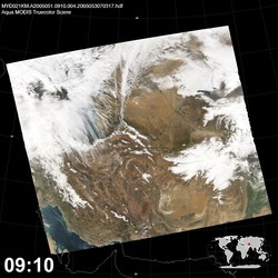 Level 1B Image at: 0910 UTC