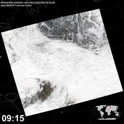 Level 1B Image at: 0915 UTC