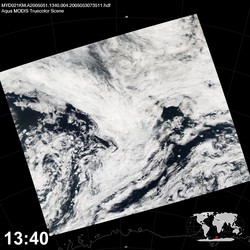 Level 1B Image at: 1340 UTC