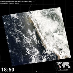 Level 1B Image at: 1850 UTC