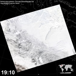 Level 1B Image at: 1910 UTC