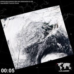 Level 1B Image at: 0005 UTC